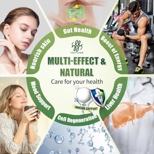 Soursop Bitters Flüssigkeit mit Schwarzkümmel, Kurkuma & Moringa – 15-in-1 Kräutermischung für Immunsystem, Verdauung, Antioxidantien & Hautgesundheit (240 ml)