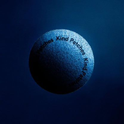 Kind Patches Baldrian-Wurzel-Dream-Patches – Schlafpflaster mit Ashwagandha und Magnesium – natürliche Schlafhilfe – 30 Stück