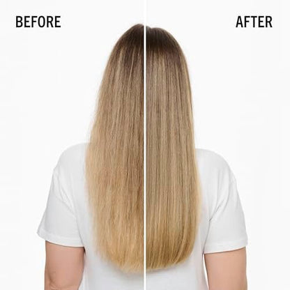 BlondMe Bond Repair Sealing Balm für blondes Haar, 2,5 Fl Oz | Bekämpft Spliss & reduziert Frizz | Hitzeschutz | Für glänzendes, glattes blondes, aufgehelltes & graues Haar