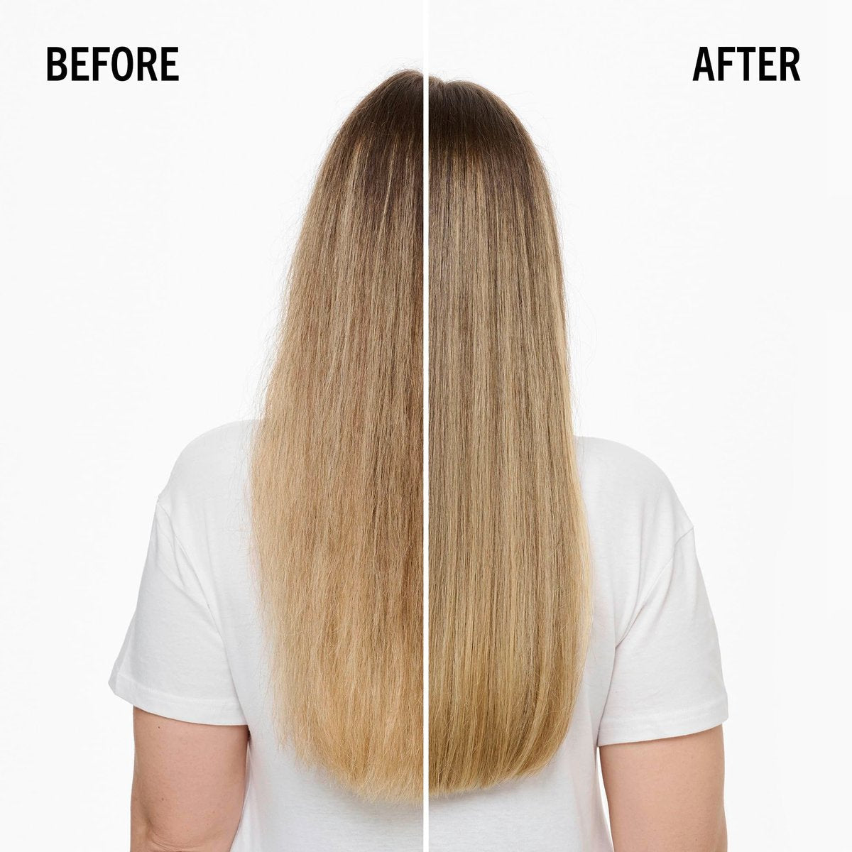 BlondMe Bond Repair Sealing Balm für blondes Haar, 2,5 Fl Oz | Bekämpft Spliss & reduziert Frizz | Hitzeschutz | Für glänzendes, glattes blondes, aufgehelltes & graues Haar