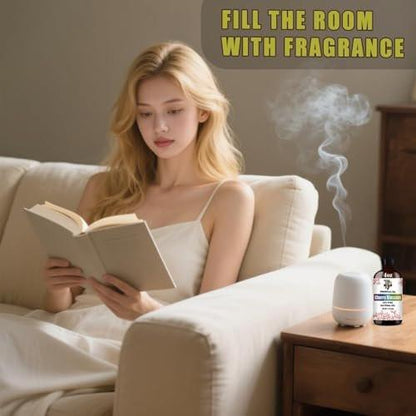 Kirschblütenöl – Zartes Kirschblütenöl für Diffuser, DIY-Kerzen, Seife, Luftbefeuchter, Schlafzimmer, Geschenk – 120 ml
