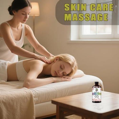 Kirschblütenöl – Zartes Kirschblütenöl für Diffuser, DIY-Kerzen, Seife, Luftbefeuchter, Schlafzimmer, Geschenk – 120 ml