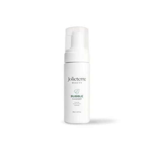 Jolieterre Bubble Cleanser – Sanfter Schaumreiniger mit feuchtigkeitsspendender Formel