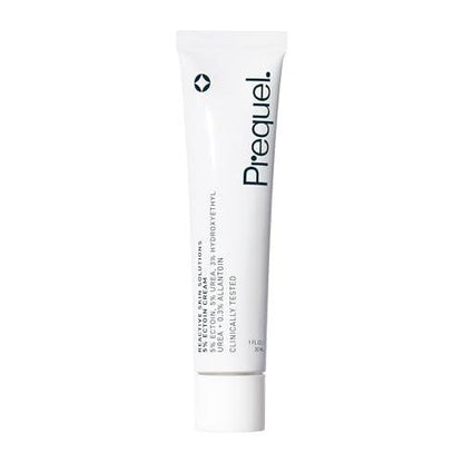 Prequel Reactive Skin Solutions – Beruhigende, feuchtigkeitsspendende Gesichtscreme für empfindliche Haut mit 5% Ectoin, Harnstoff und Allantoin – Barriere-Unterstützung bei extremer Trockenheit, Beruhigung und Erneuerung