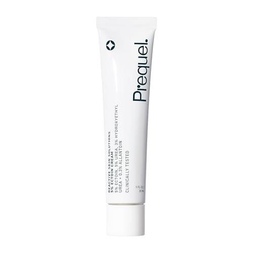 Prequel Reactive Skin Solutions – Beruhigende, feuchtigkeitsspendende Gesichtscreme für empfindliche Haut mit 5% Ectoin, Harnstoff und Allantoin – Barriere-Unterstützung bei extremer Trockenheit, Beruhigung und Erneuerung