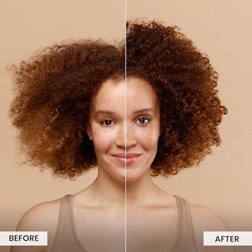CURLSMITH Duftfreies Shampoo – Sanfte Reinigung für geschmeidige, feuchtigkeitsreiche Locken (355 ml)