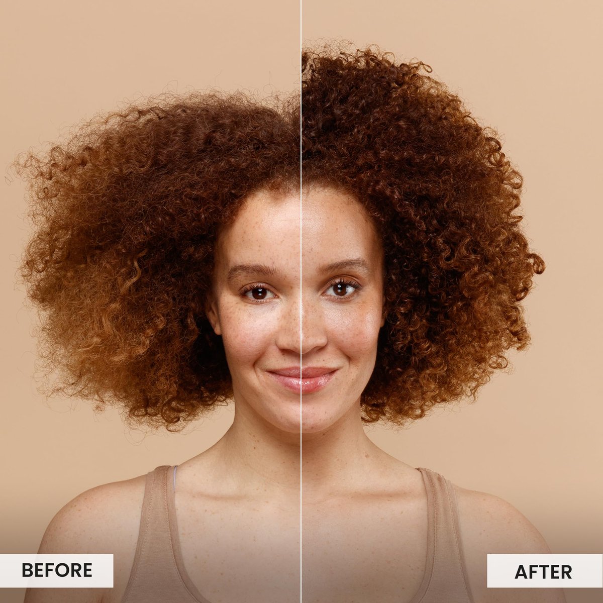 CURLSMITH Duftfreier Conditioner – Sanftes Entwirren, Pflegen und Glätten für seidige Locken (355 ml)