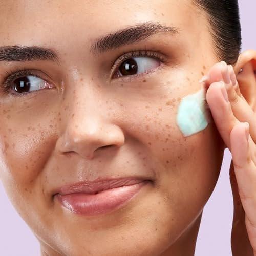 EXUVIANCE Pro-Plump Hydrating Cream – Straffende und feuchtigkeitsspendende Anti-Aging-Gesichtscreme mit Hyaluronsäure und Peptidkomplex, 1,6 oz