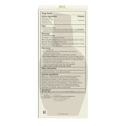 Aveeno Hautpflege-Set: Positively Radiant Tägliche SPF 15 Feuchtigkeitscreme + Soja 118 ml & Reisegröße Tägliche Feuchtigkeitscreme für Körper, Gesicht & Hände 24 ml – 2er-Pack