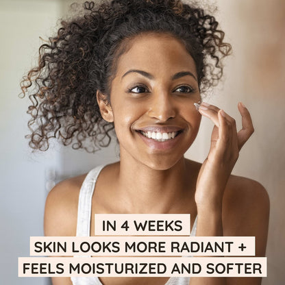 Aveeno Hautpflege-Set: Positively Radiant Tägliche SPF 15 Feuchtigkeitscreme + Soja 118 ml & Reisegröße Tägliche Feuchtigkeitscreme für Körper, Gesicht & Hände 24 ml – 2er-Pack