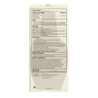 Aveeno Hautpflege-Set: Positively Radiant Tägliche SPF 15 Feuchtigkeitscreme + Soja 118 ml & Reisegröße Tägliche Feuchtigkeitscreme für Körper, Gesicht & Hände 24 ml – 2er-Pack