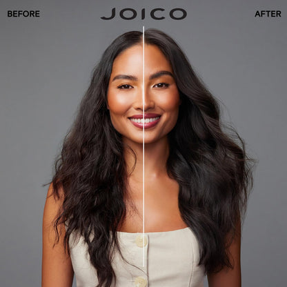 Joico Scalp Vitality Peeling-Schaum – Für eine gesunde & ausgeglichene Kopfhaut bei trockener, fettiger und juckender Kopfhaut – Entfernt überschüssiges Öl & Produktrückstände – Kühlendes Gefühl – 177 ml