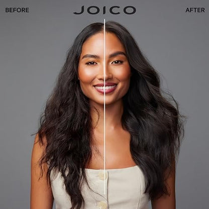 Joico Scalp Vitality Peeling-Schaum – Für eine gesunde & ausgeglichene Kopfhaut bei trockener, fettiger und juckender Kopfhaut – Entfernt überschüssiges Öl & Produktrückstände – Kühlendes Gefühl – 177 ml