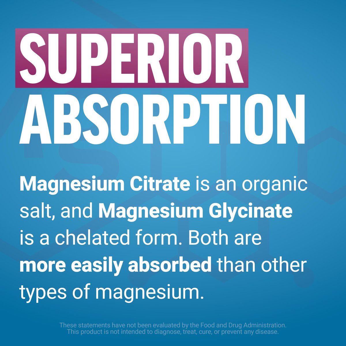 Force Factor Ultimate Magnesium – 330 mg Magnesium Glycinat & Citrat, Vegan, Glutenfrei, Mixed Berry, 60 Soft Chews