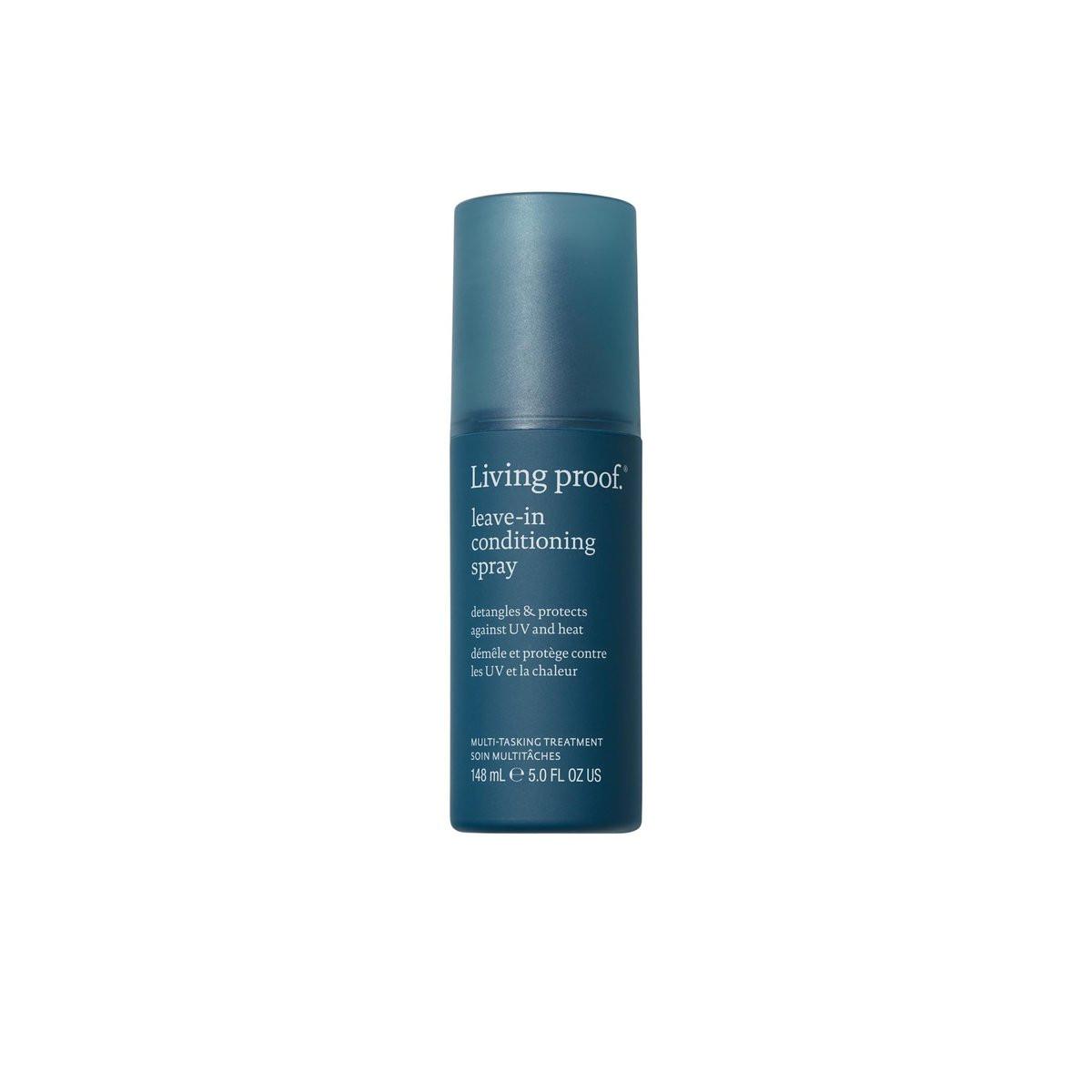 Living Proof Leave-In Conditioning Spray – Haarstärkender Entwirrungsspray mit Hitzeschutz für alle Haartypen, 150 ml