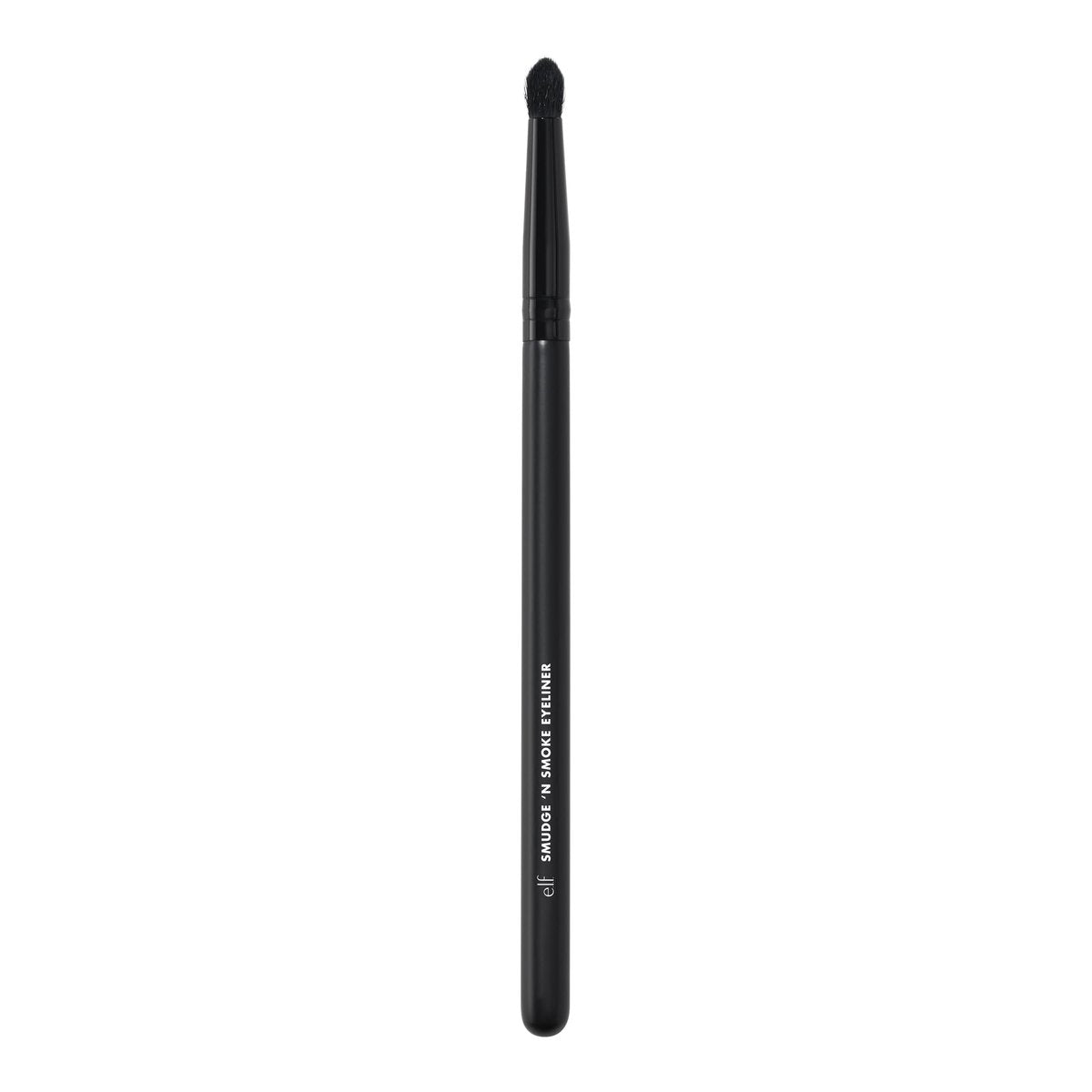 e.l.f. Smudge 'N Smoke Eyeliner Pinsel – Multifunktionaler Lidschatten- & Eyelinerpinsel für perfekte Smoky Eyes, vegan & tierversuchsfrei