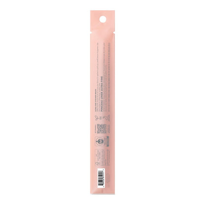 e.l.f. Ultra-Fine Eyeliner Pinsel – Präzisionsspitze für saubere, klare Augen-Make-up-Looks – Vegan & Tierversuchsfrei
