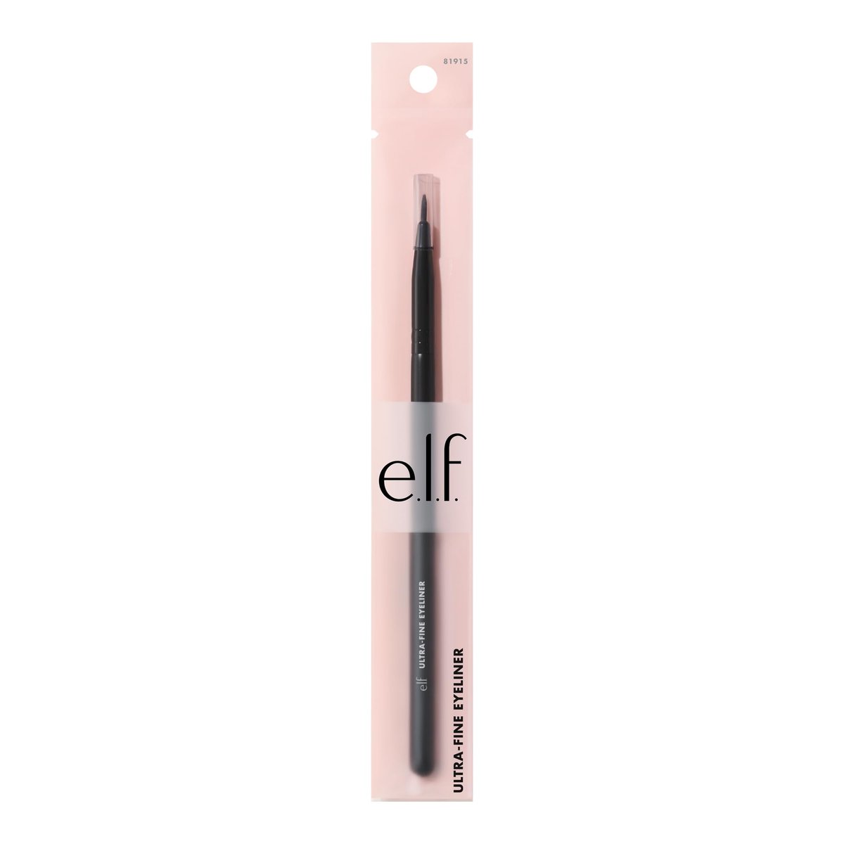 e.l.f. Ultra-Fine Eyeliner Pinsel – Präzisionsspitze für saubere, klare Augen-Make-up-Looks – Vegan & Tierversuchsfrei