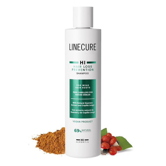 Hipertin Shampoo mit Guarana-Extrakt – Natürliche Inhaltsstoffe für Männer und Frauen, 300 ml