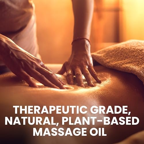 Muskel-Massageöl mit Arnika, Eukalyptus & Teebaumöl – Tiefenwirksame Entspannung & Regeneration für Profis & Zuhause