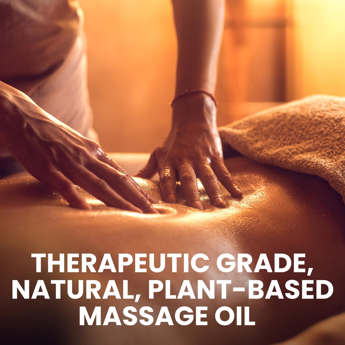 Muskel-Massageöl mit Arnika, Eukalyptus & Teebaumöl – Tiefenwirksame Entspannung & Regeneration für Profis & Zuhause