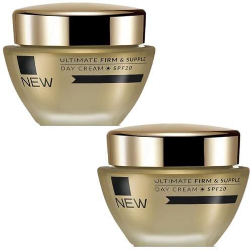 Ultimative Tagescreme Anti-Aging Anti-Falten Set mit 2 Stück