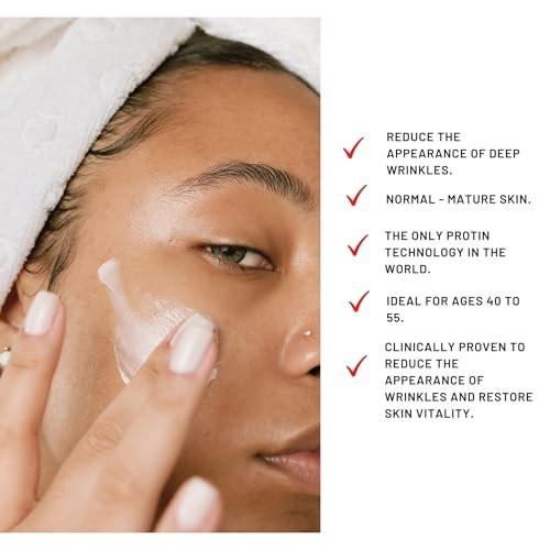 Ultimative Tagescreme Anti-Aging Anti-Falten Set mit 2 Stück