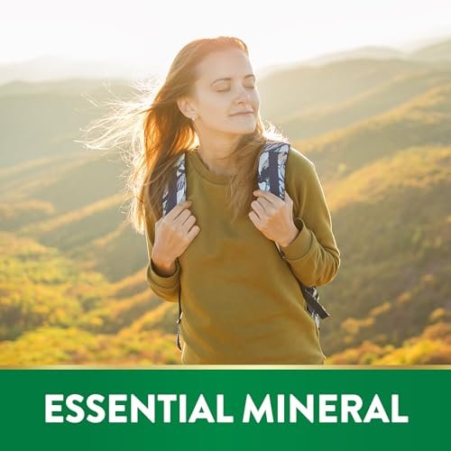 Nature's Truth Magnesium Glycinat 250 mg | 120 Softgels | Hochdosiert & Gut Absorbierbar | Non-GMO & Glutenfrei | Mineralstoffpräparat