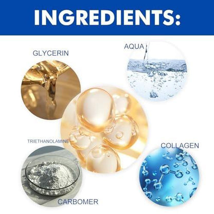 Oyikey Gesichtsserum – Strafft die Haut intensiv, glättet Falten und feine Linien (30 ml)