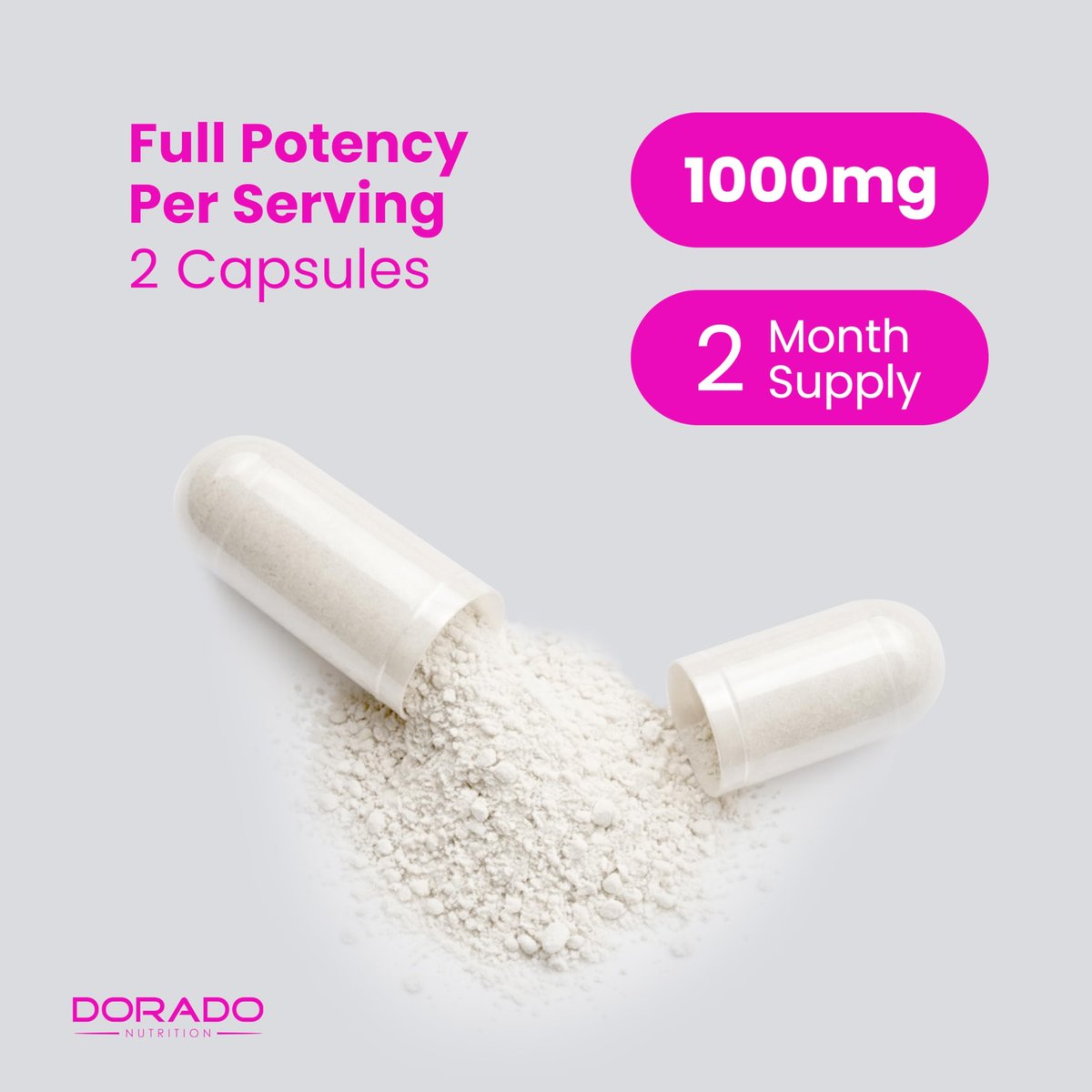 Inositol Kapseln (Myo-Inositol) (1000 mg pro Portion, 120 Kapseln) - Myo-Inositol Ergänzung für Hormonbalance bei Frauen - Vegan, Laborgeprüft, Glutenfrei & Hergestellt in den USA (120 Stück)