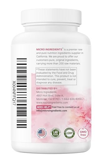 Myo-Inositol & D-Chiro Inositol 2.050 mg | 240 vegane Kapseln + Vitamin C, Folat, DIM & CoQ10 | Inositol-Präparat für Frauen | 40:1 Verhältnis | Hormonelle Balance & Eierstockunterstützung | Ohne Füllstoffe