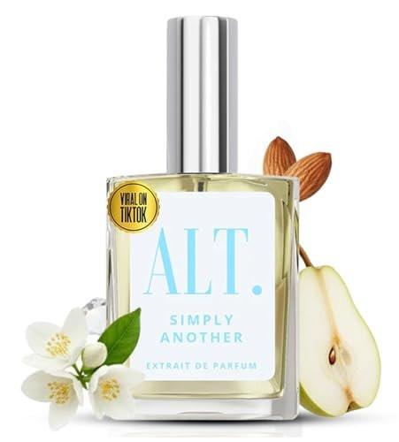 ALT. FRAGRANCES Simply Another – Inspiriert vom Duft Another 13, Unisex Parfüm, Extrait de Parfum, langanhaltender moschusartig-reiner Duft für Männer und Frauen, 60 ml