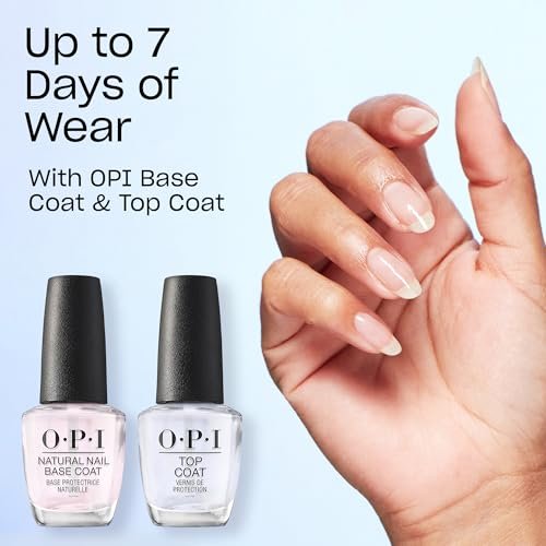 OPI Nail Lacquer 4er Mini-Pack | 4 cremige Sommerfarben, splitterresistenter Nagellack-Geschenkset | Make 'Em Jelly! Kollektion | Sommer 2025