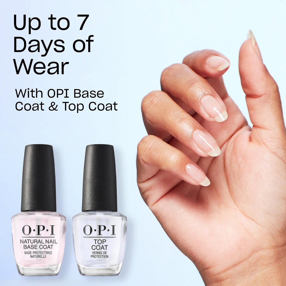 OPI Nail Lacquer 4er Mini-Pack | 4 cremige Sommerfarben, splitterresistenter Nagellack-Geschenkset | Make 'Em Jelly! Kollektion | Sommer 2025