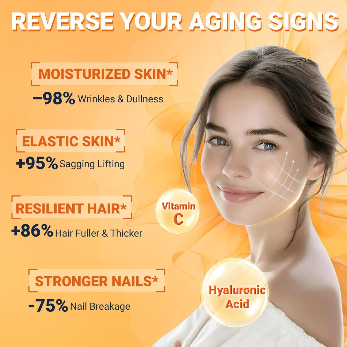 DRFOSTER Gelenk-Collagen-Peptide – Pulver zur Unterstützung von Gelenken und Bindegewebe, 350 g