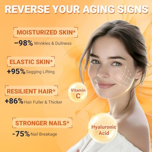 DRFOSTER Gelenk-Collagen-Peptide – Pulver zur Unterstützung von Gelenken und Bindegewebe, 350 g