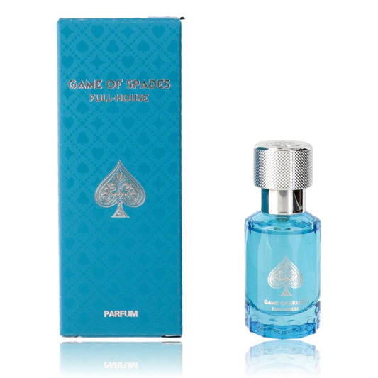 Jo Milano Game of Spades Full House Parfum 10 ml – Luxuriöses Unisex-Parfüm