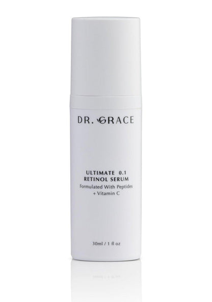 Dr. Grace Ultimate 0.1 Retinol Serum – Hochwirksames Anti-Aging Serum für strahlende Haut