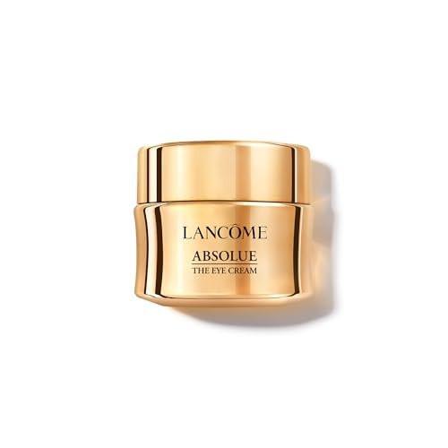 Lancôme Absolue Die Augencreme – Anti-Aging Augenpflege gegen Falten, Krähenfüße & Augenringe – Luxuriöse Pflege 0,7 oz