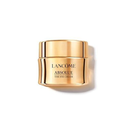 Lancôme Absolue Die Augencreme – Anti-Aging Augenpflege gegen Falten, Krähenfüße & Augenringe – Luxuriöse Pflege 0,7 oz
