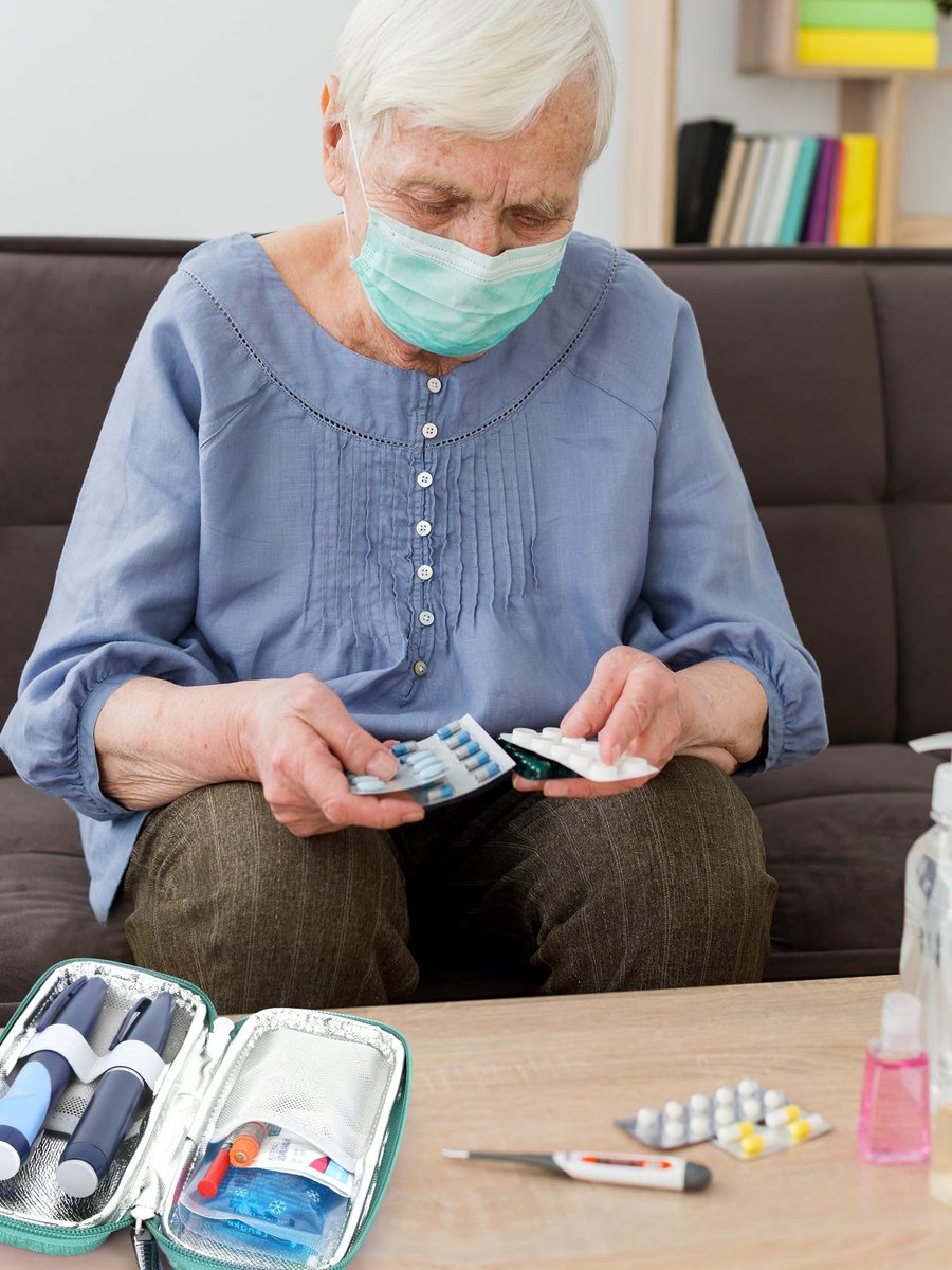 YOUSHARES Tragbare Insulin-Kühlbox Reiseetui – TSA-geprüfte Medikamenten-Kühltasche für Diabetiker, EVA-isolierte Aufbewahrung für EpiPens, Kühlendes Diabetes-Zubehör mit 2 Kühlakkus