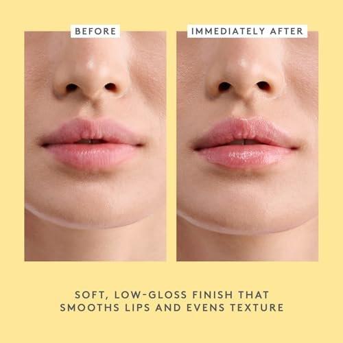 Drunk Elephant Plump-C Tripeptide Lippe Mask – 20 g / 0,7 oz – Klinische Clean Skincare – Tierversuchsfrei – Ohne ätherische Öle, Silikone und Duftstoffe
