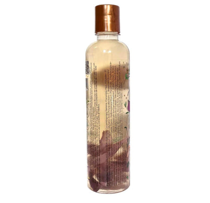 RITUAL BOTANICO Onion Shampoo mit Zwiebel- und Arganöl – Ultrareparierendes S.O.S. Shampoo für beschleunigtes Haarwachstum, mehr Fülle, Glanz und Geschmeidigkeit – 400 ml