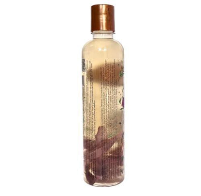 RITUAL BOTANICO Onion Shampoo mit Zwiebel- und Arganöl – Ultrareparierendes S.O.S. Shampoo für beschleunigtes Haarwachstum, mehr Fülle, Glanz und Geschmeidigkeit – 400 ml