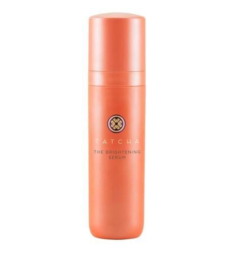 TATCHA The Brightening Serum | Vitamin-C-Behandlung für hellere, festere Haut – Reduziert Hyperpigmentierung und verblasst Post-Akne-Flecken, 30 ml / 1,0 fl. oz.