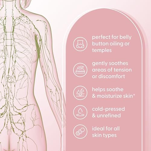M3 Naturals Bio-Kaltgepresstes Rizinusöl Roll-On – Hexanfrei, USDA Bio, 89 ml – Pflegendes Treatment für Haare, Haut & Augenbrauen – Saubere Anwendung
