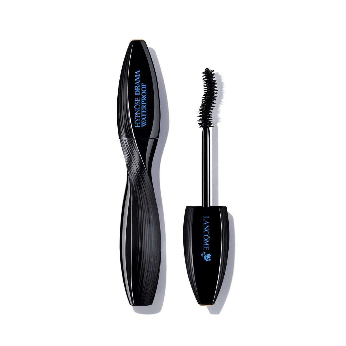 Lancôme Hypnôse Drama Extreme Volumizing Waterproof Mascara – Ultra Black – Bis zu 17x mehr Volumen – Bis zu 48 Std. Halt – Für empfindliche Augen
