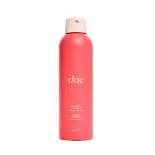 DAE Sunsetter Strong Hold Flexibler Haarspray mit Zitrusduft (200 ml)
