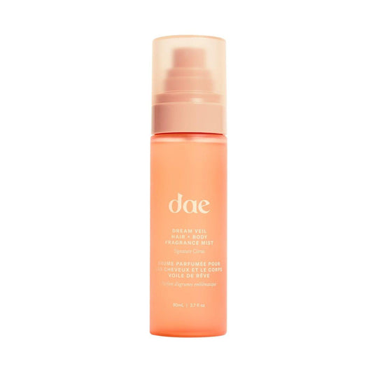 DAE Hair Dream Veil Haar- und Körperduftnebel im Signature Citrus Duft (80 ml)