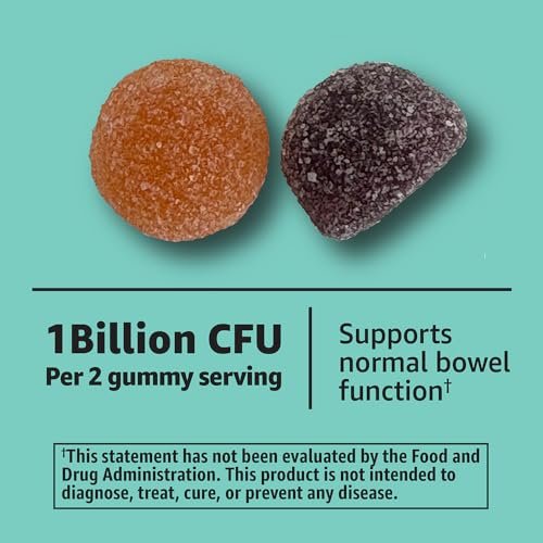 Probiotikum mit Vitamin D Gummibärchen – 80 Stück